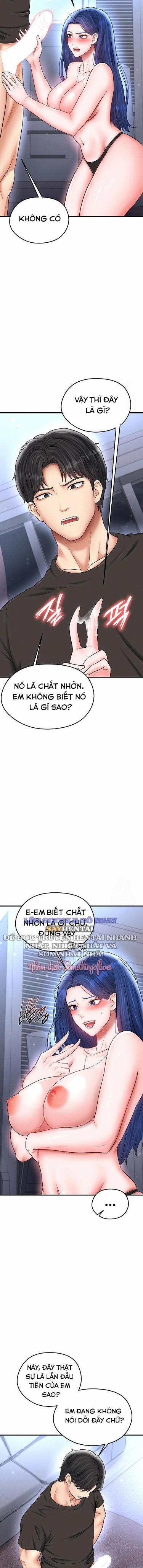 Nữ Cầu Thủ Nóng Bỏng 31 trang 8