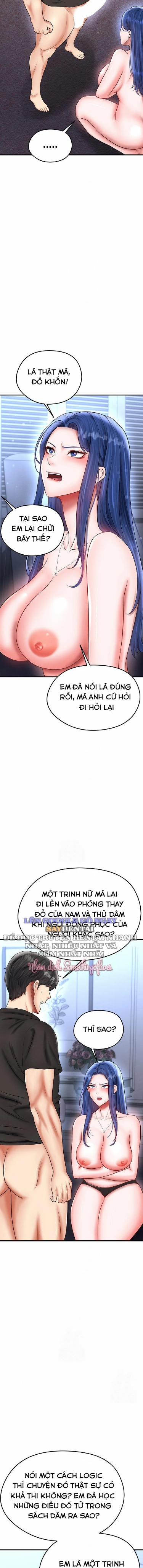 Nữ Cầu Thủ Nóng Bỏng 31 trang 9