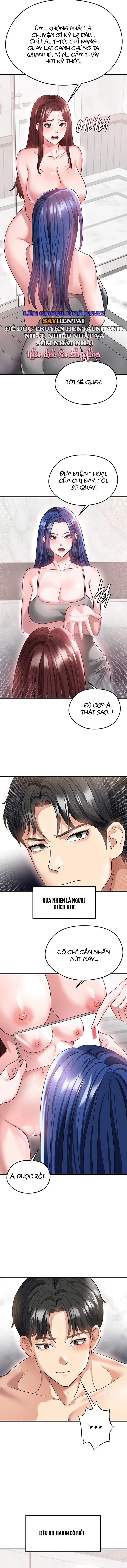 Nữ Cầu Thủ Nóng Bỏng 36 trang 9