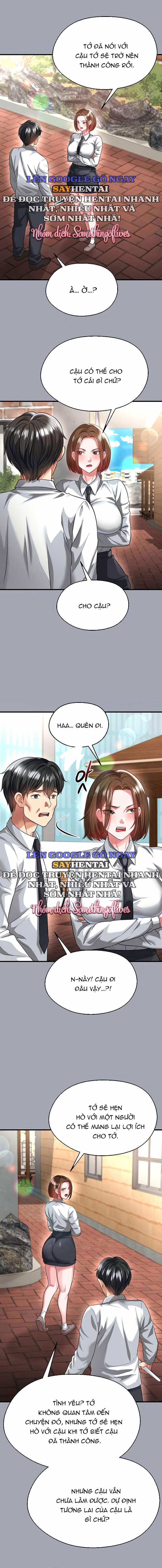 Nữ Cầu Thủ Nóng Bỏng 39 trang 6