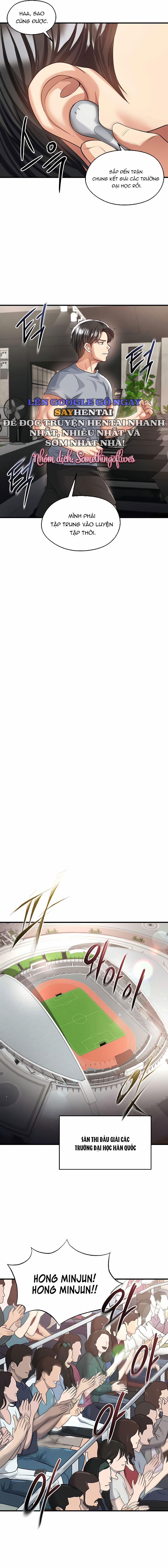Nữ Cầu Thủ Nóng Bỏng 39 trang 9