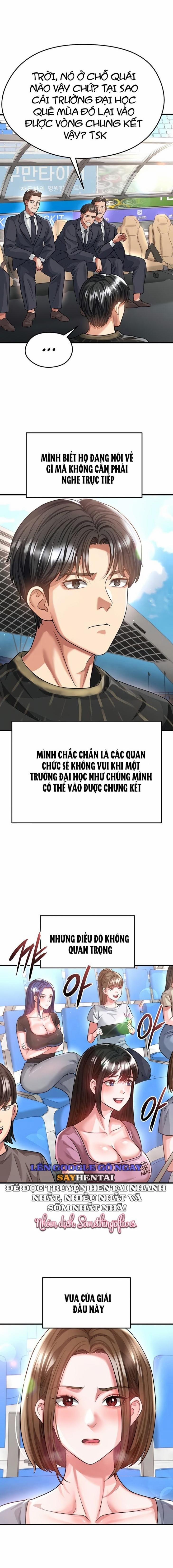 Nữ Cầu Thủ Nóng Bỏng 40 trang 0