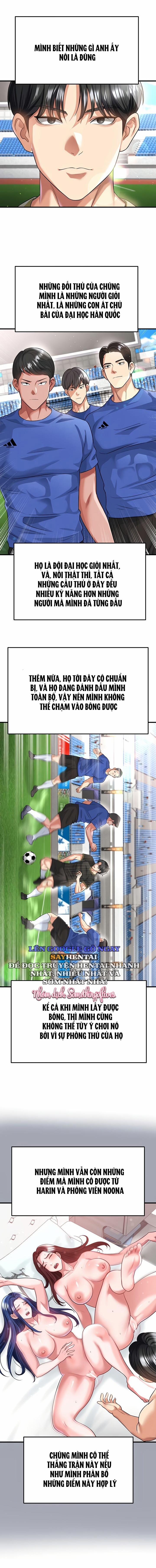 Nữ Cầu Thủ Nóng Bỏng 40 trang 13