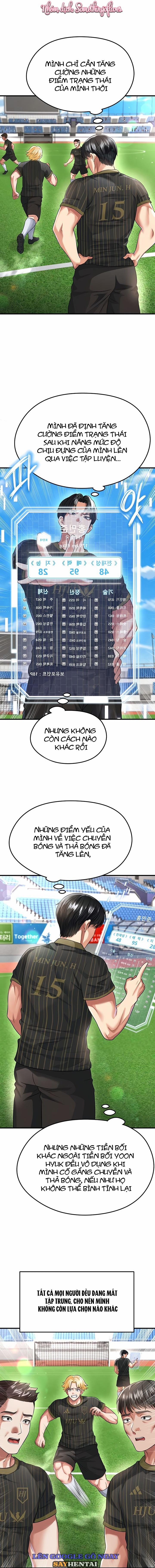 Nữ Cầu Thủ Nóng Bỏng 40 trang 15