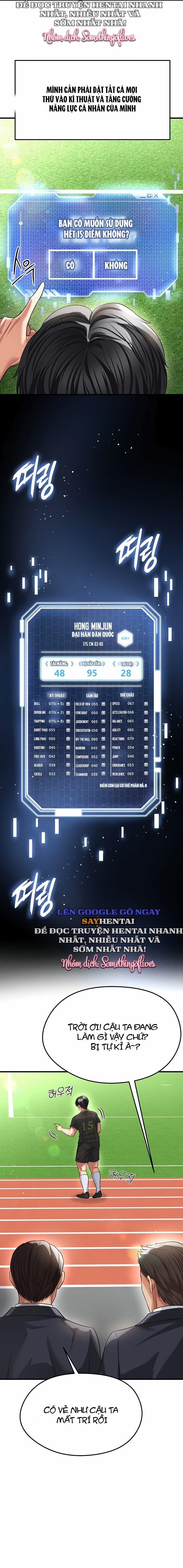 Nữ Cầu Thủ Nóng Bỏng 40 trang 16