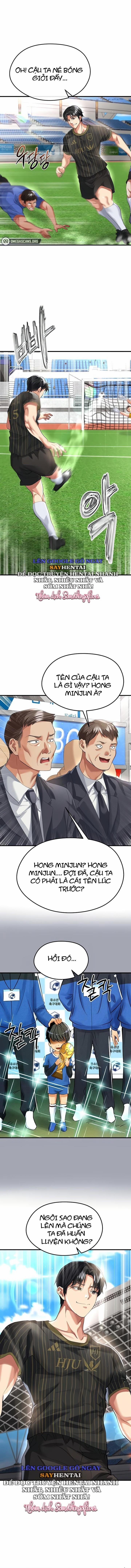 Nữ Cầu Thủ Nóng Bỏng 40 trang 18
