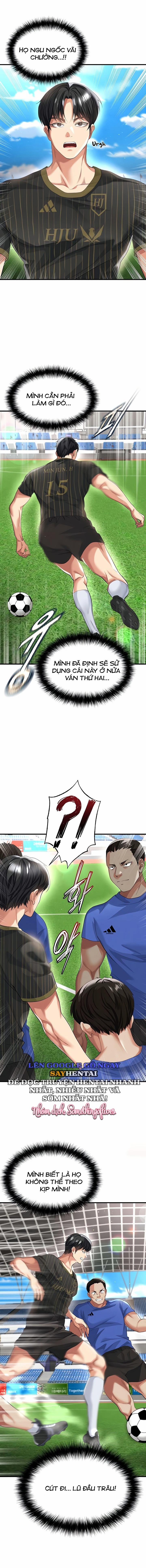 Nữ Cầu Thủ Nóng Bỏng 40 trang 7