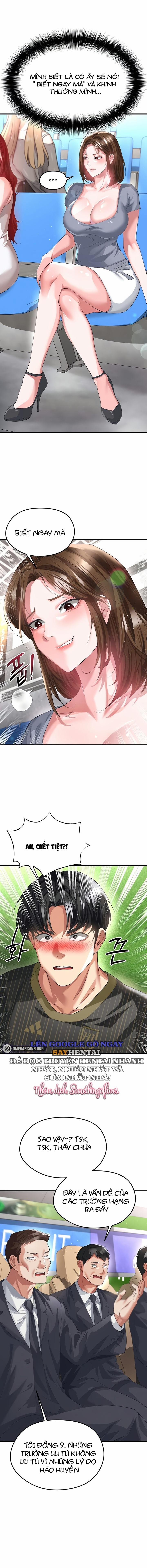 Nữ Cầu Thủ Nóng Bỏng 40 trang 9