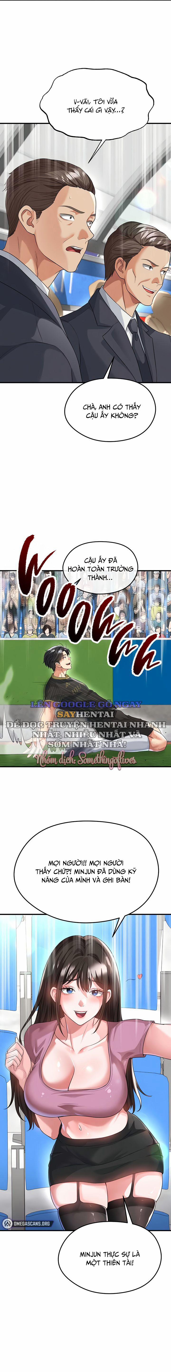 Nữ Cầu Thủ Nóng Bỏng 41 trang 5