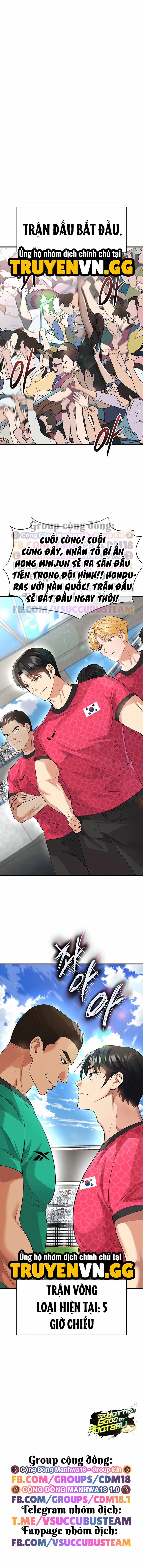 Nữ Cầu Thủ Nóng Bỏng 44 trang 9