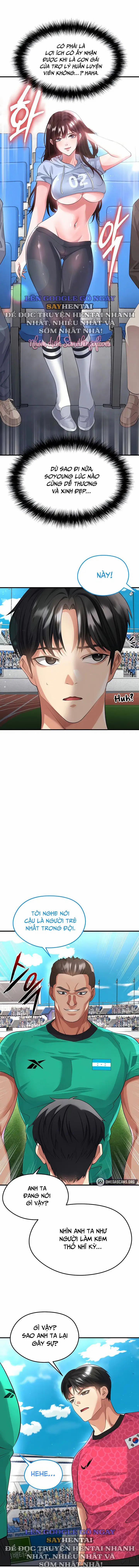 Nữ Cầu Thủ Nóng Bỏng 45 trang 1