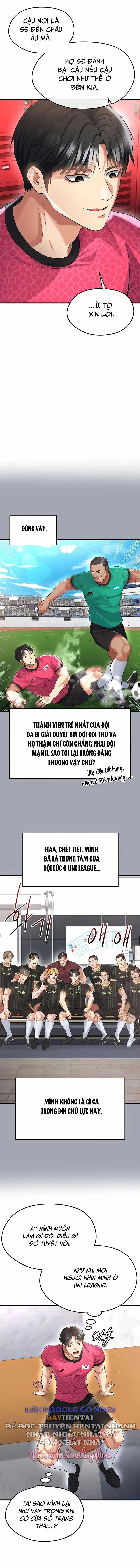 Nữ Cầu Thủ Nóng Bỏng 45 trang 10