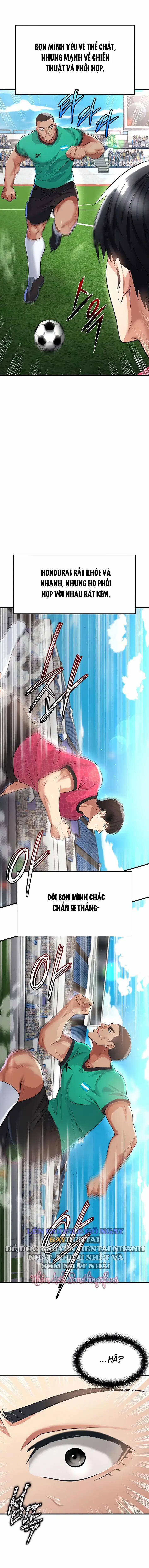 Nữ Cầu Thủ Nóng Bỏng 45 trang 4