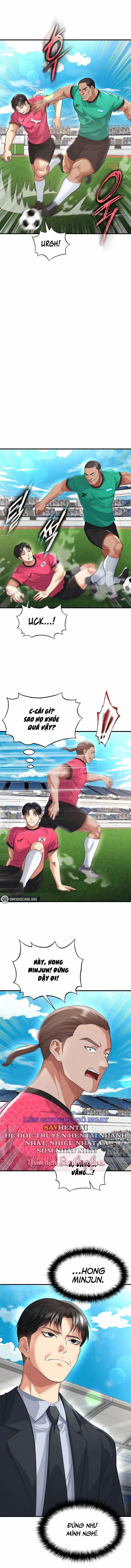 Nữ Cầu Thủ Nóng Bỏng 45 trang 5