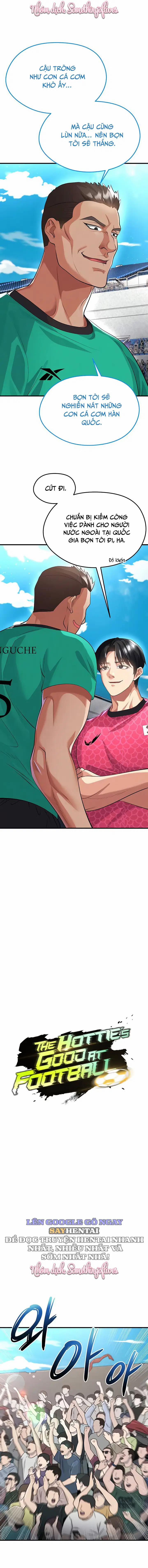 Nữ Cầu Thủ Nóng Bỏng 46 trang 2