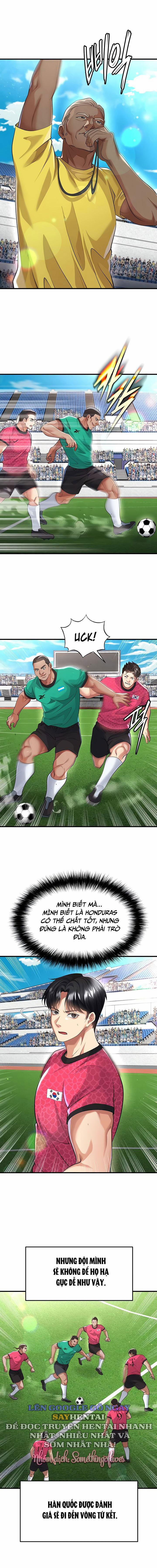 Nữ Cầu Thủ Nóng Bỏng 46 trang 3