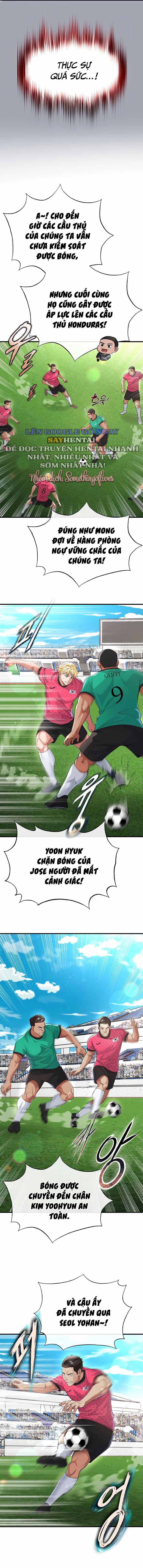Nữ Cầu Thủ Nóng Bỏng 46 trang 7