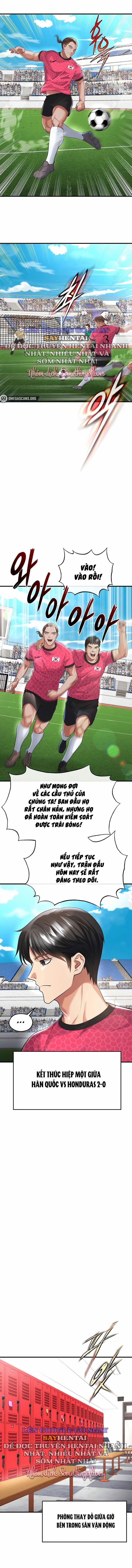 Nữ Cầu Thủ Nóng Bỏng 46 trang 8