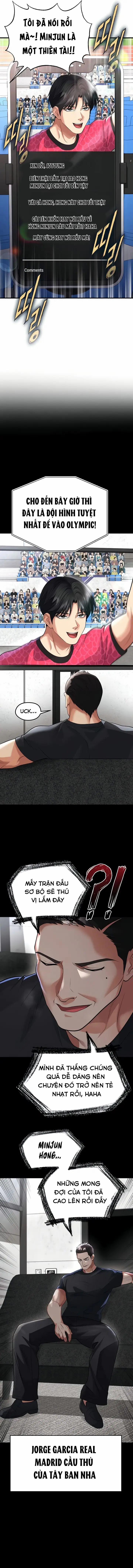 Nữ Cầu Thủ Nóng Bỏng 47 trang 14