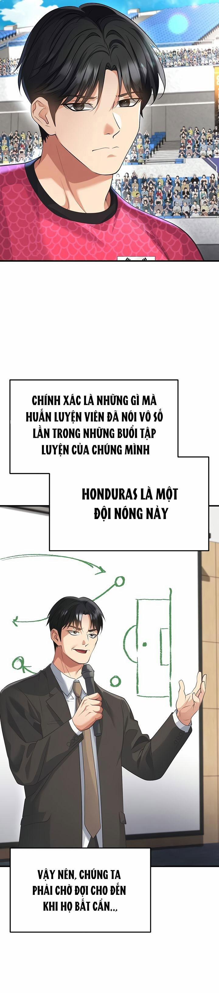 Nữ Cầu Thủ Nóng Bỏng 47 trang 9