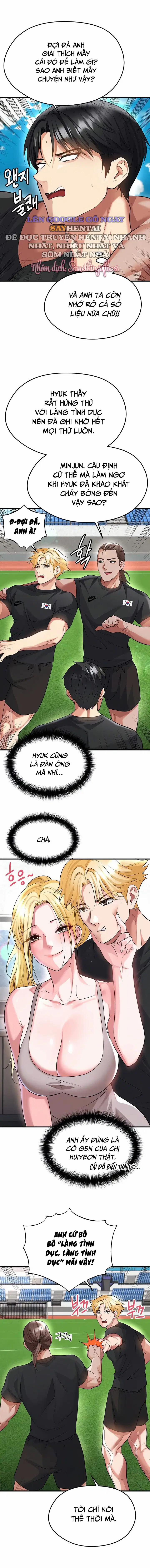 Nữ Cầu Thủ Nóng Bỏng 48 trang 2