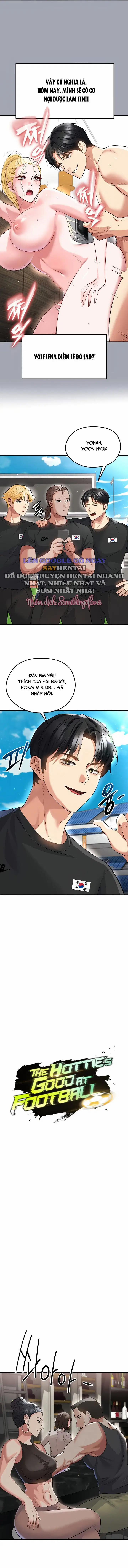 Nữ Cầu Thủ Nóng Bỏng 48 trang 6