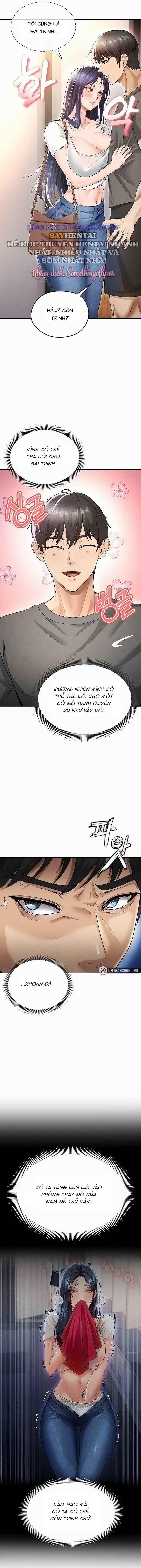 Nữ Cầu Thủ Nóng Bỏng 5 trang 22