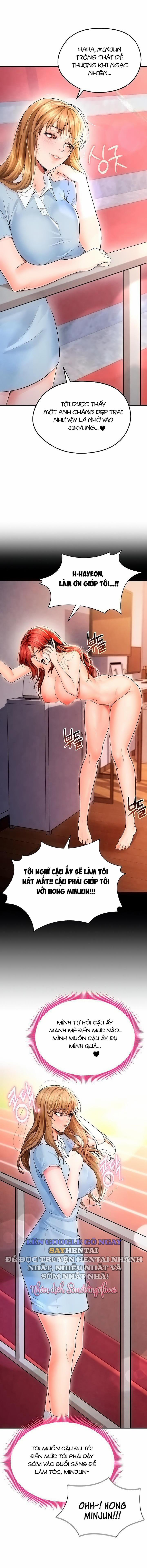 Nữ Cầu Thủ Nóng Bỏng 6 trang 14