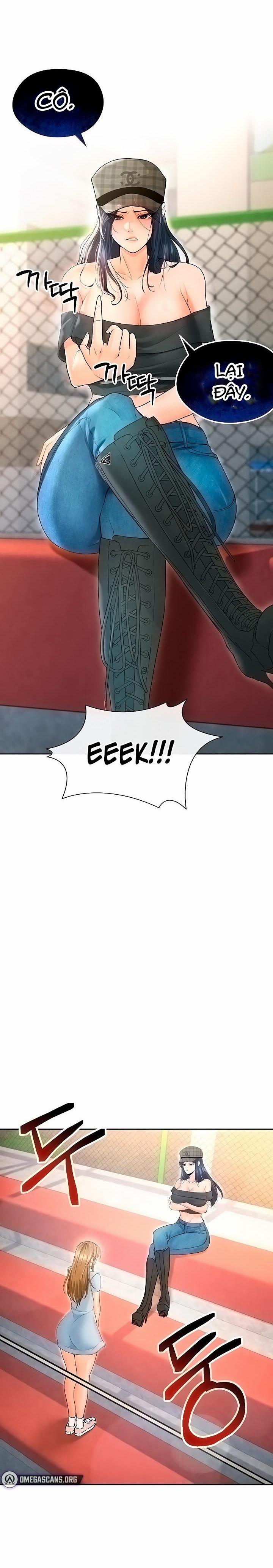 Nữ Cầu Thủ Nóng Bỏng 6 trang 19