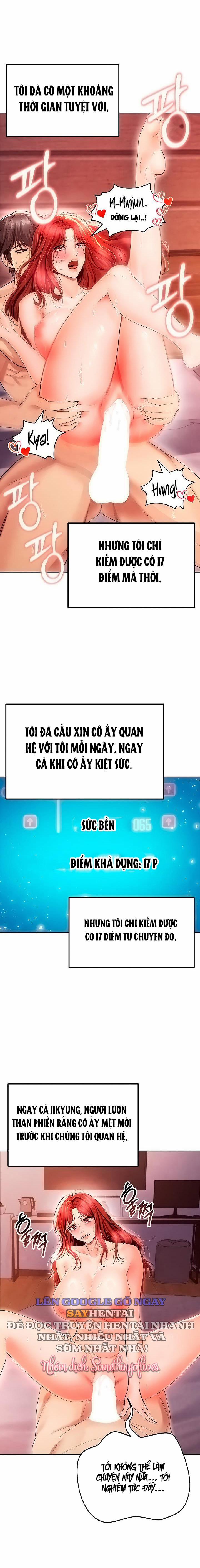 Nữ Cầu Thủ Nóng Bỏng 6 trang 6