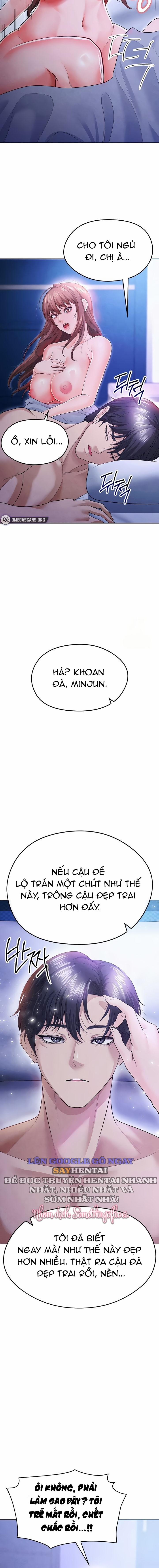 Nữ Cầu Thủ Nóng Bỏng 8 trang 13