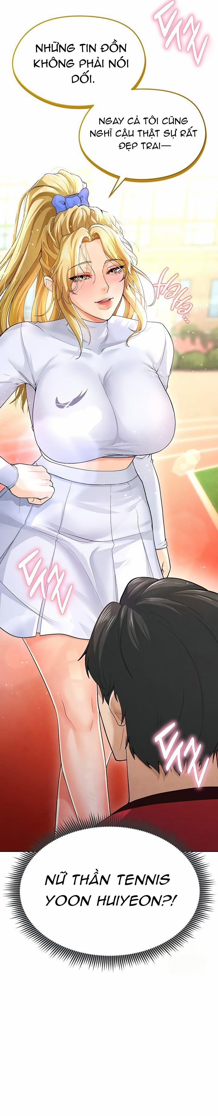 Nữ Cầu Thủ Nóng Bỏng 8 trang 26