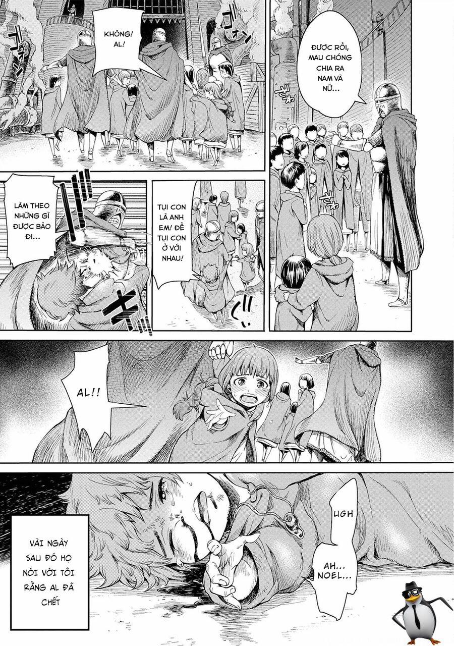 Nữ Chiến Binh Rơi Vào Vương Quốc Goblin 1 trang 6