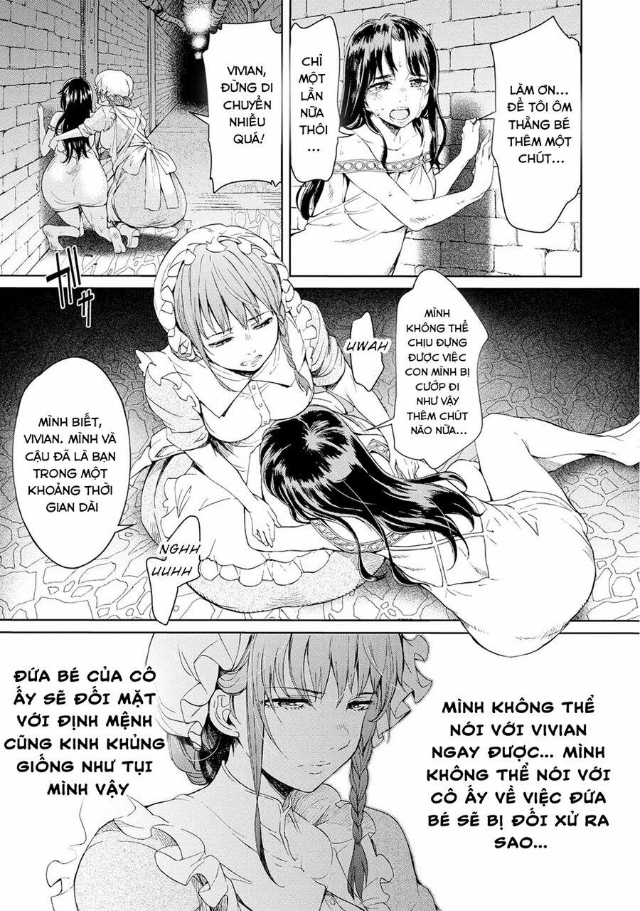 Nữ Chiến Binh Rơi Vào Vương Quốc Goblin 2 trang 15