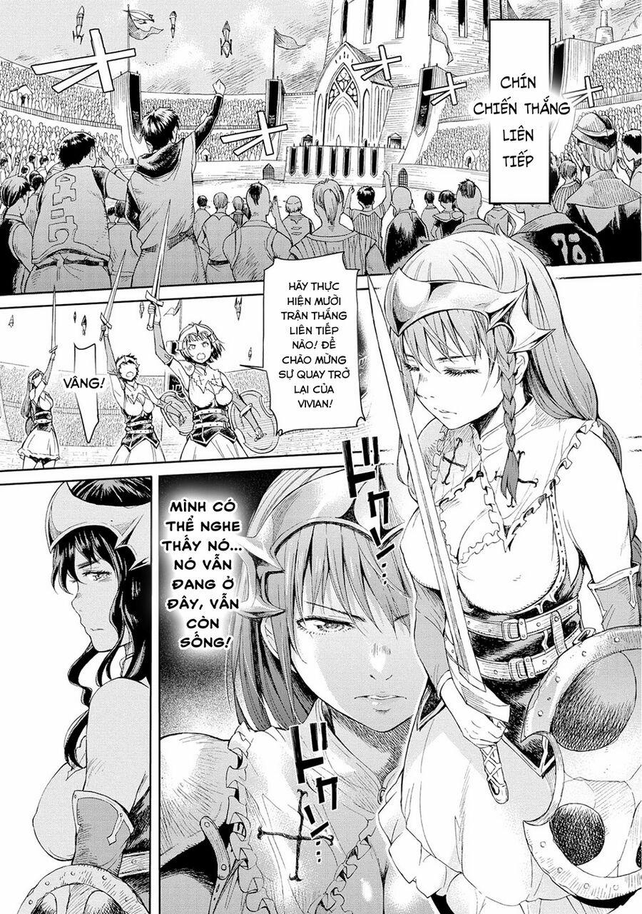 Nữ Chiến Binh Rơi Vào Vương Quốc Goblin 2 trang 18