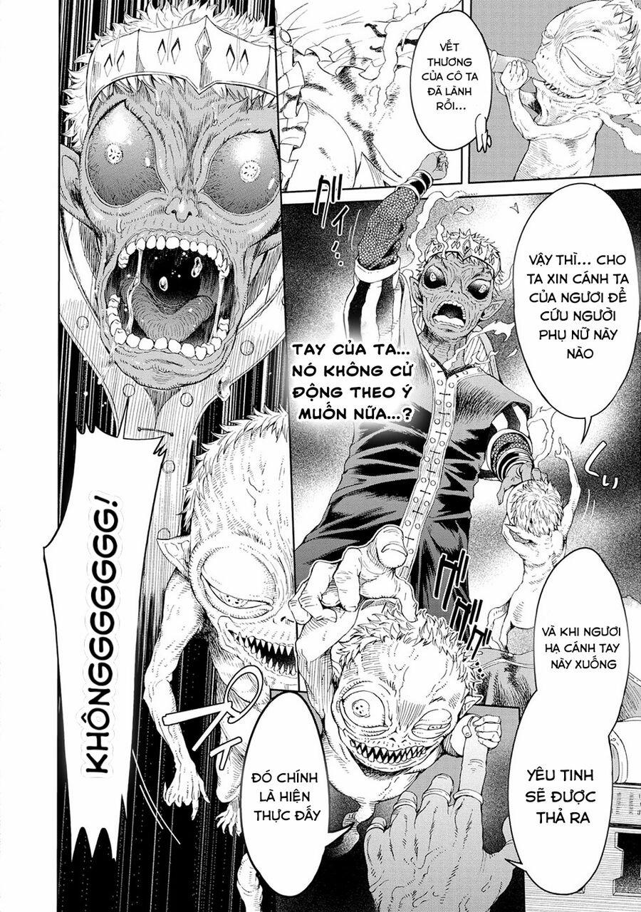 Nữ Chiến Binh Rơi Vào Vương Quốc Goblin 3 trang 27