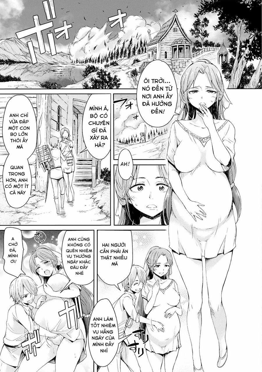 Nữ Chiến Binh Rơi Vào Vương Quốc Goblin 5 trang 18