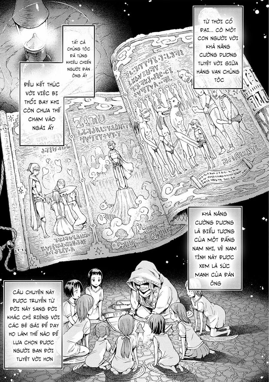 Nữ Chiến Binh Rơi Vào Vương Quốc Goblin 6 trang 3