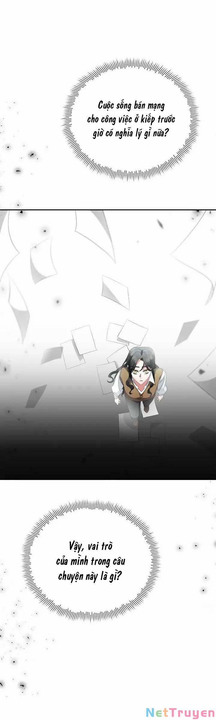 Nữ Chính Bỏ Trốn Ở Nhà Bên 1 trang 31