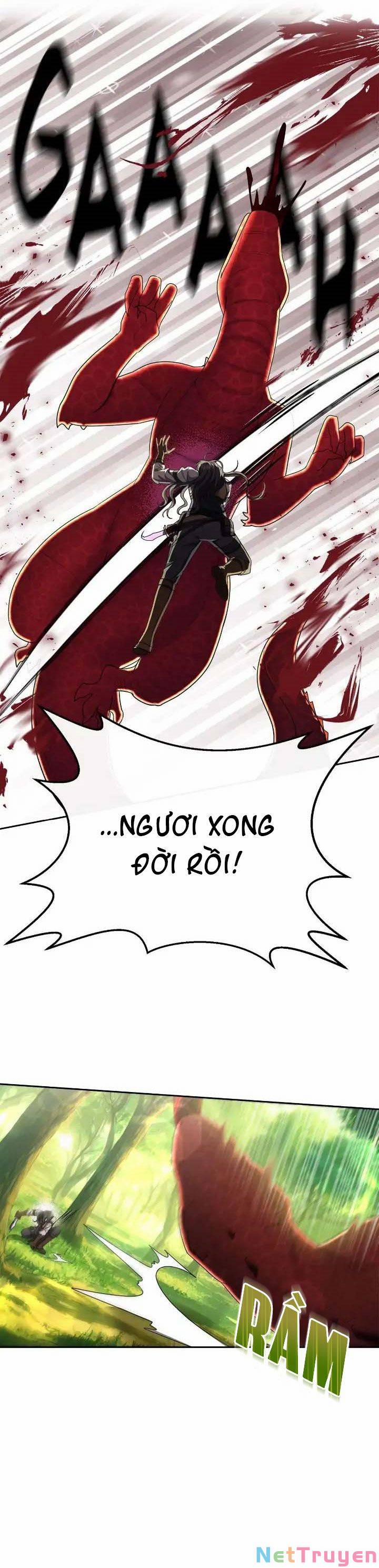 Nữ Chính Bỏ Trốn Ở Nhà Bên 1 trang 48