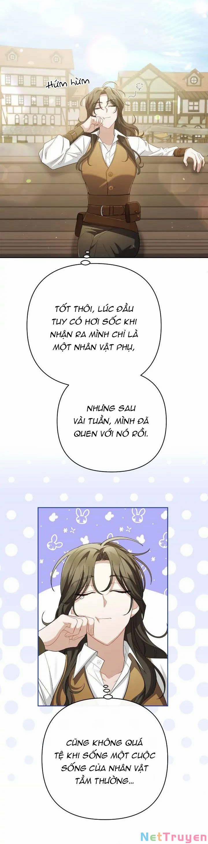 Nữ Chính Bỏ Trốn Ở Nhà Bên 1 trang 61