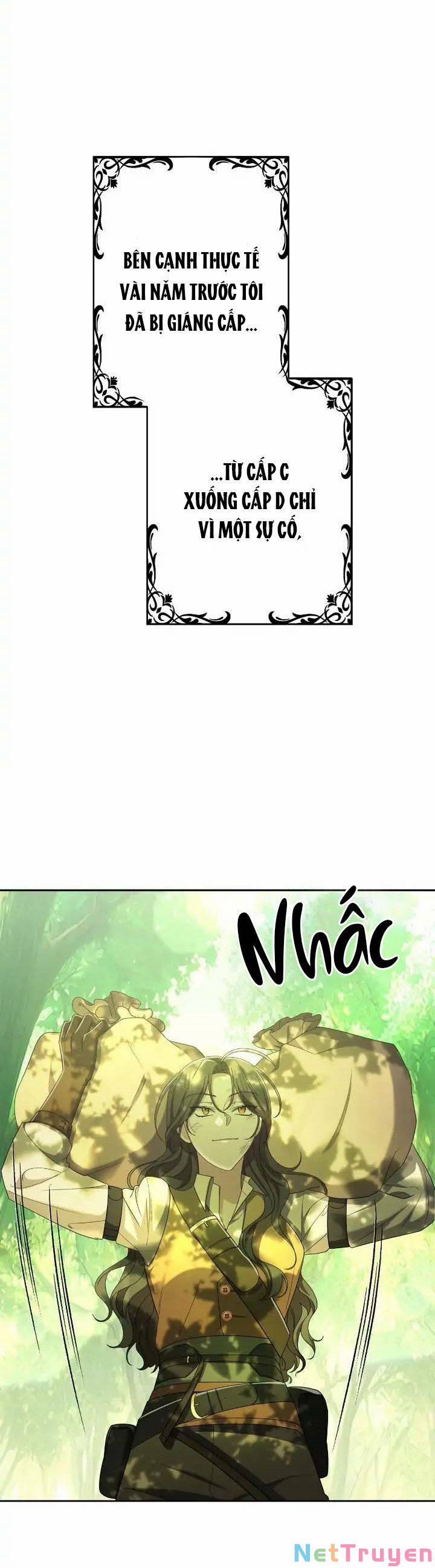 Nữ Chính Bỏ Trốn Ở Nhà Bên 1 trang 7