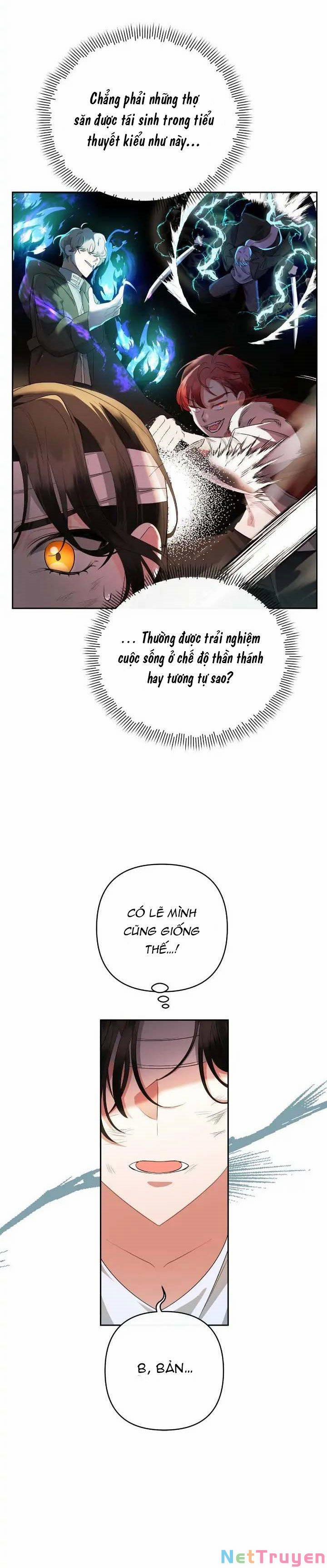 Nữ Chính Bỏ Trốn Ở Nhà Bên 1 trang 86