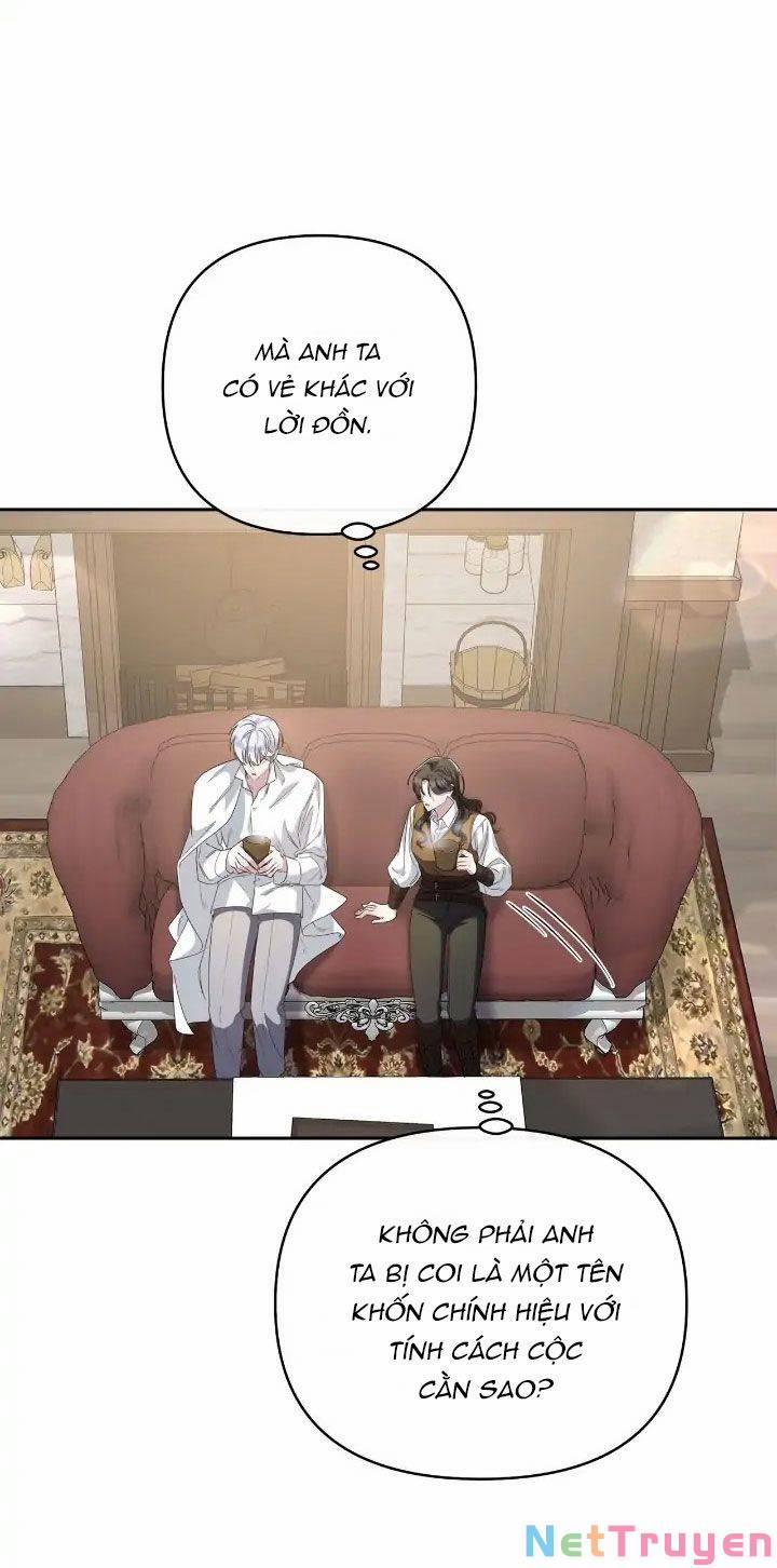 Nữ Chính Bỏ Trốn Ở Nhà Bên 2 trang 59