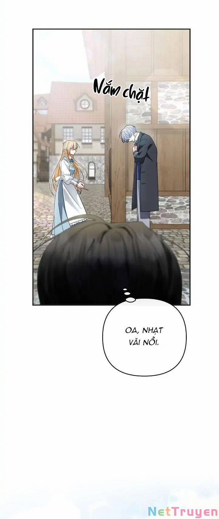 Nữ Chính Bỏ Trốn Ở Nhà Bên 2 trang 8