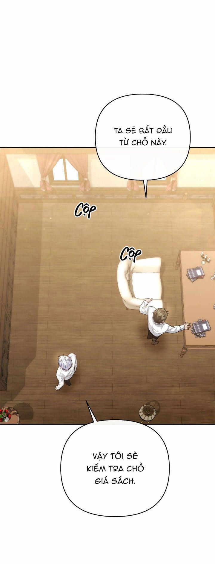 Nữ Chính Bỏ Trốn Ở Nhà Bên 23 trang 10