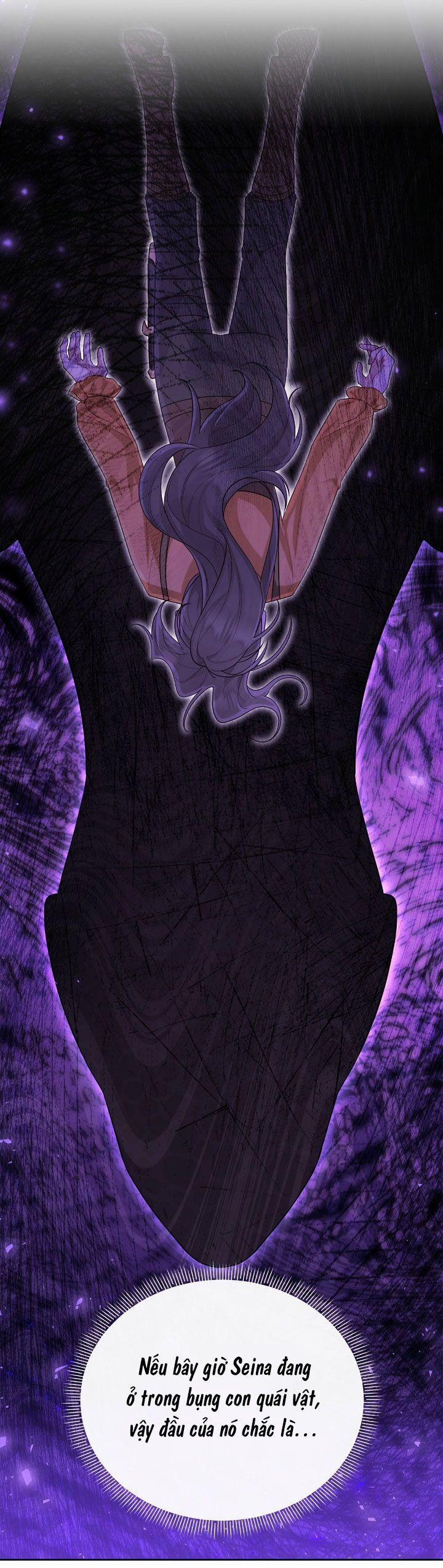 Nữ Chính Bỏ Trốn Ở Nhà Bên 23 trang 23