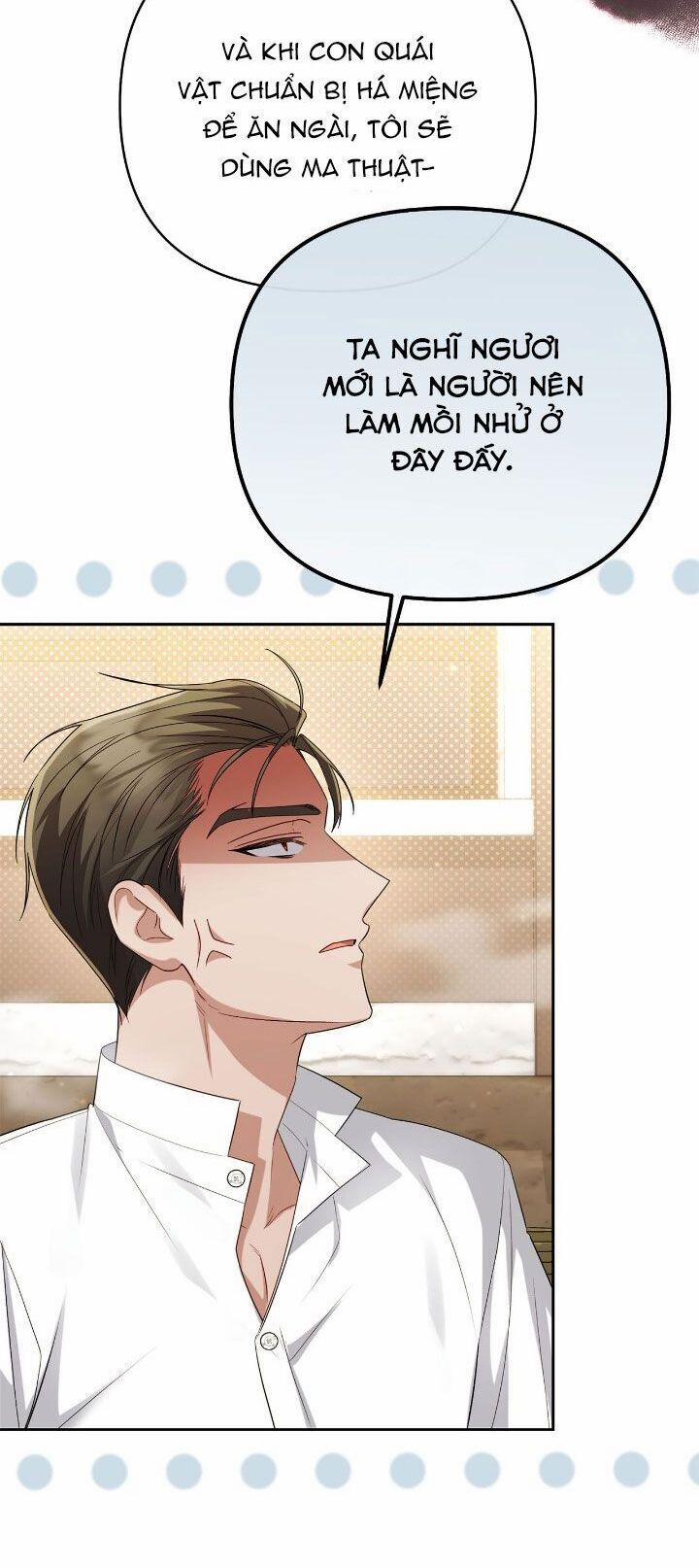 Nữ Chính Bỏ Trốn Ở Nhà Bên 23 trang 38