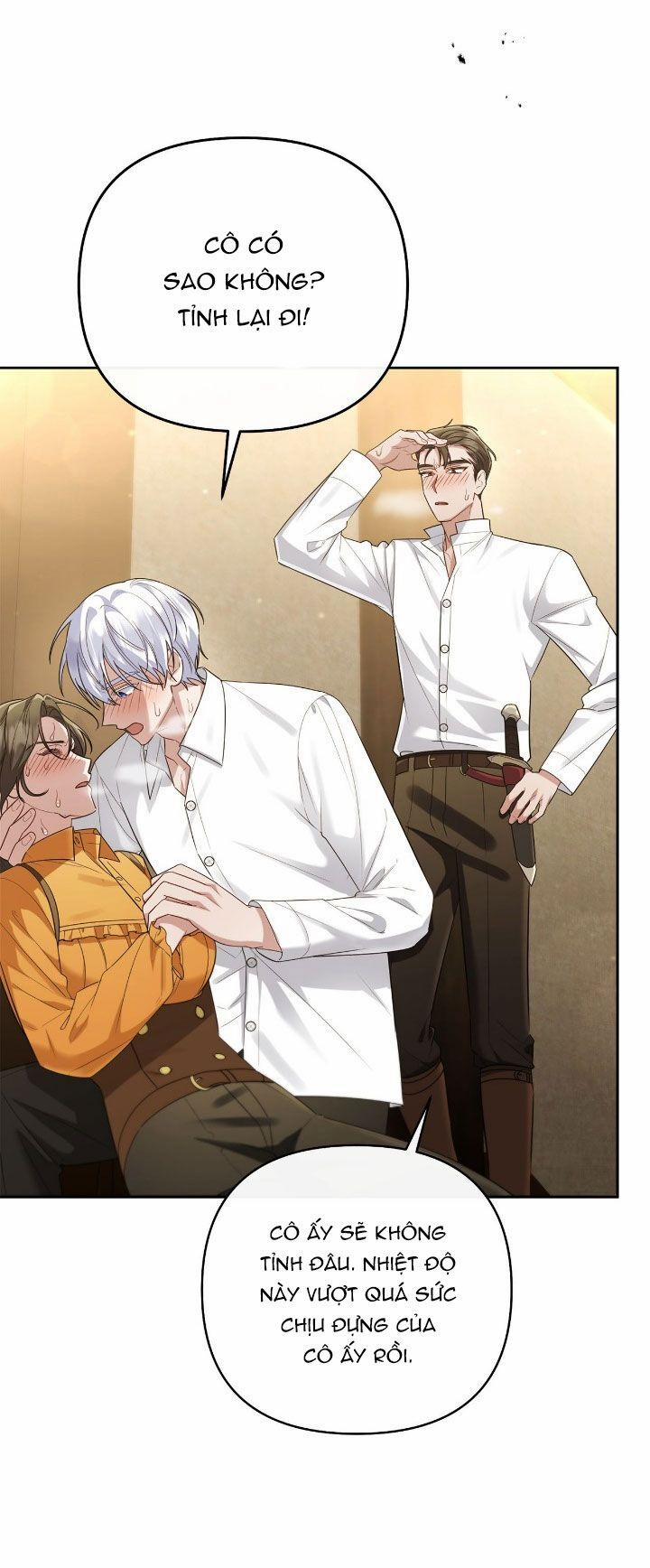 Nữ Chính Bỏ Trốn Ở Nhà Bên 23 trang 4