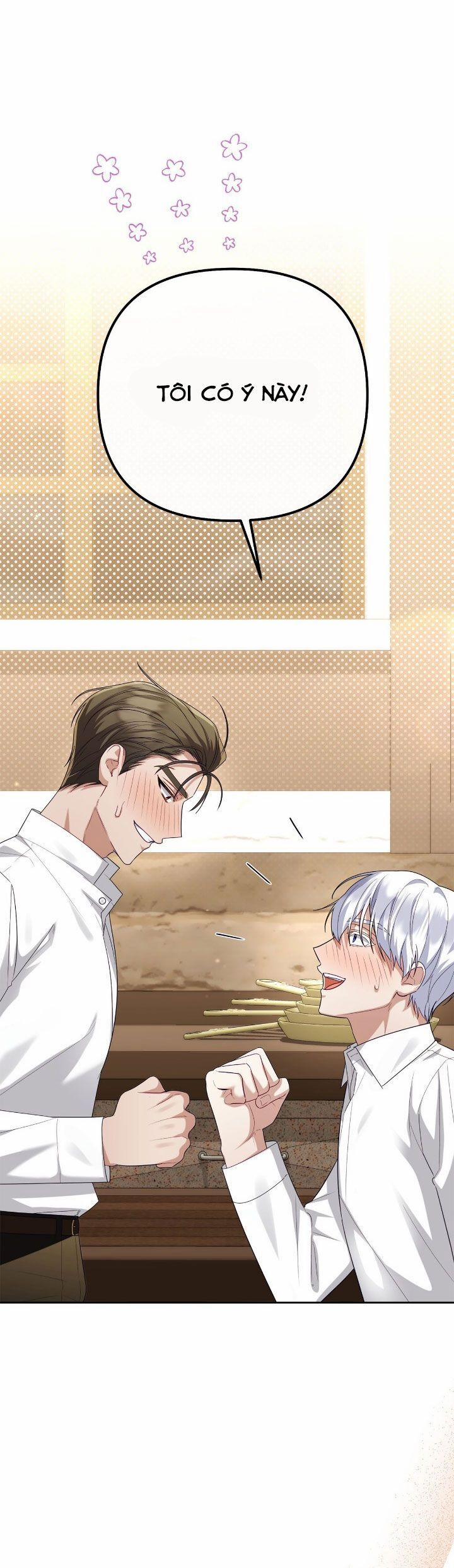 Nữ Chính Bỏ Trốn Ở Nhà Bên 23 trang 50
